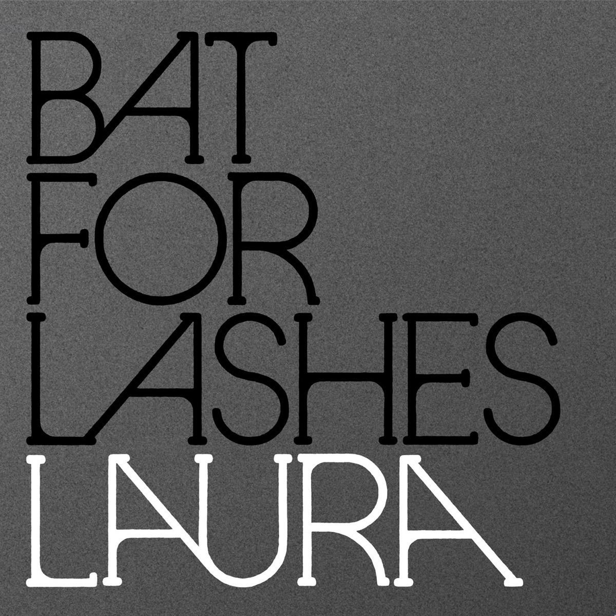 Bat for Lashes — Laura cover artwork