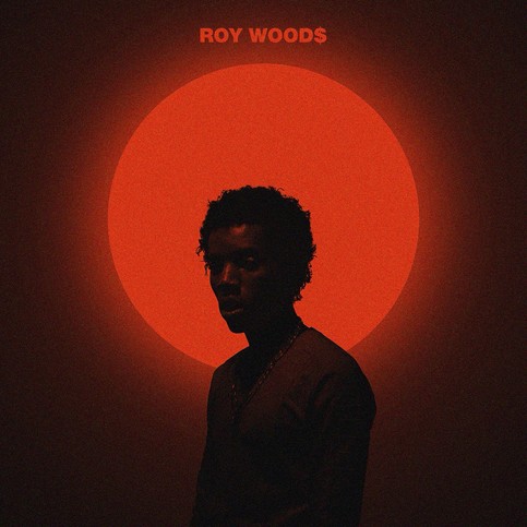 Roy Woods — Gwan Big Up Urself cover artwork