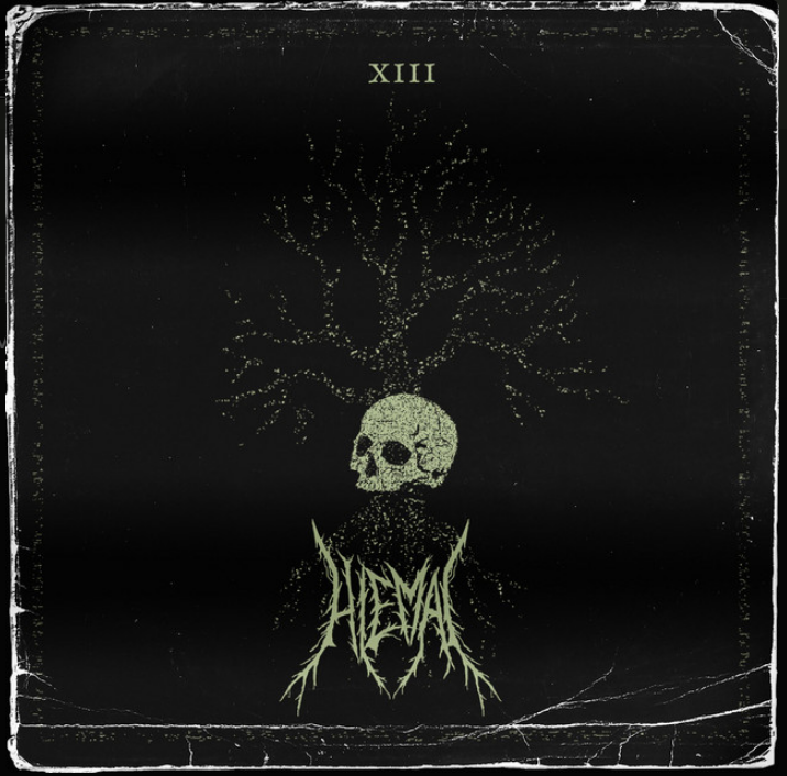 Hiemal XIII cover artwork