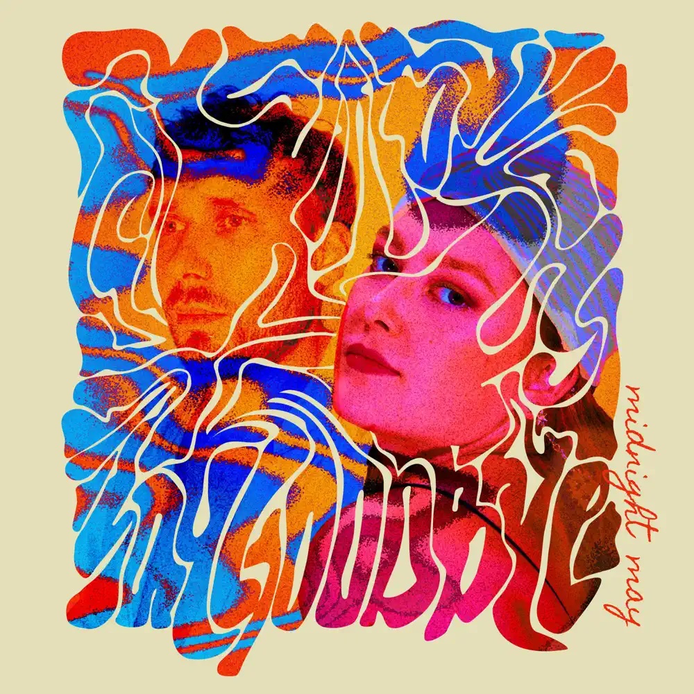midnight may & Aigar Vals — Say Goodbye cover artwork