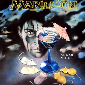 Marillion — Sugar Mice cover artwork