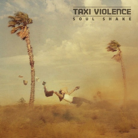 Taxi Violence — Brainmash cover artwork
