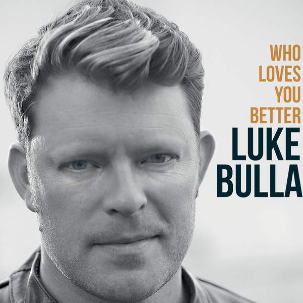 Luke Bulla — Temperance Reel cover artwork