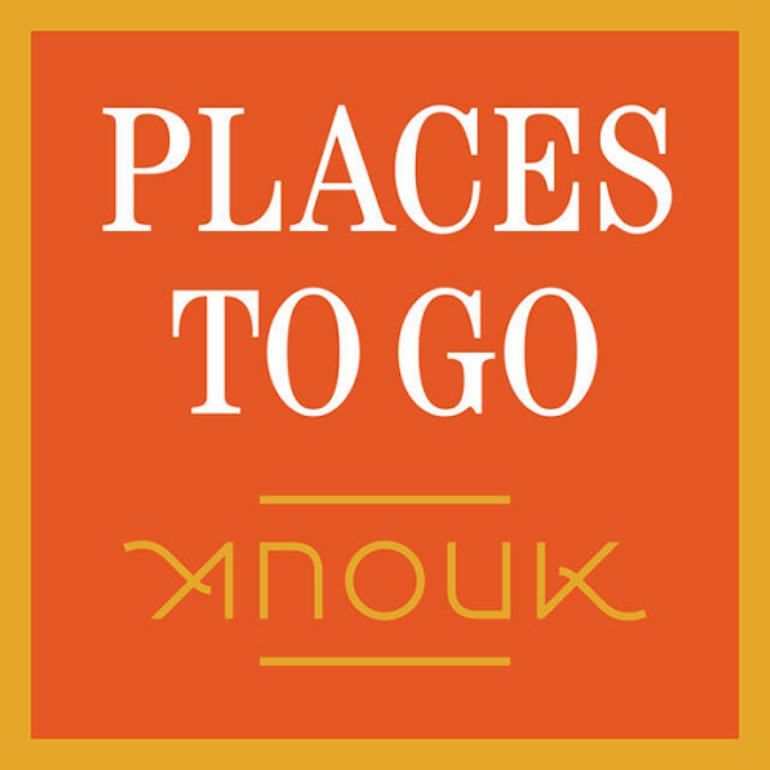 Anouk Places To Go cover artwork