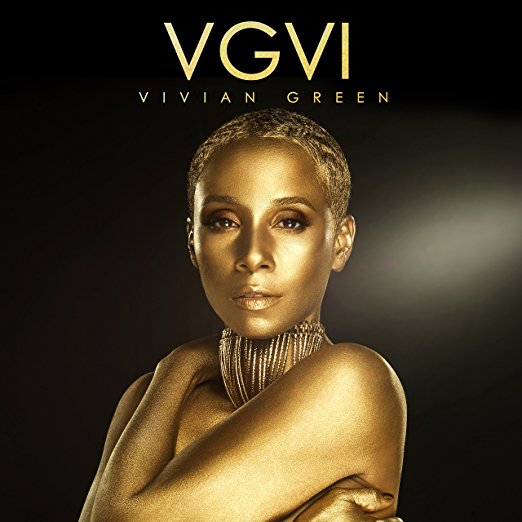 Vivian Green VGVI cover artwork