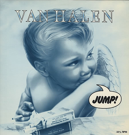 Van Halen — Jump cover artwork