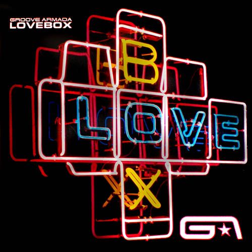 Groove Armada Lovebox cover artwork