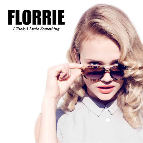 Florrie — I Took a Little Something cover artwork