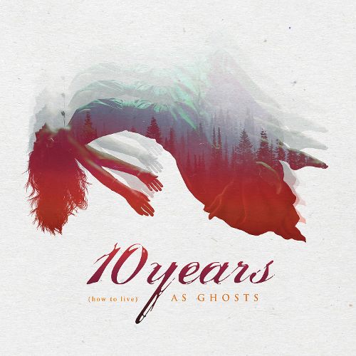 10 Years — Novacaine cover artwork