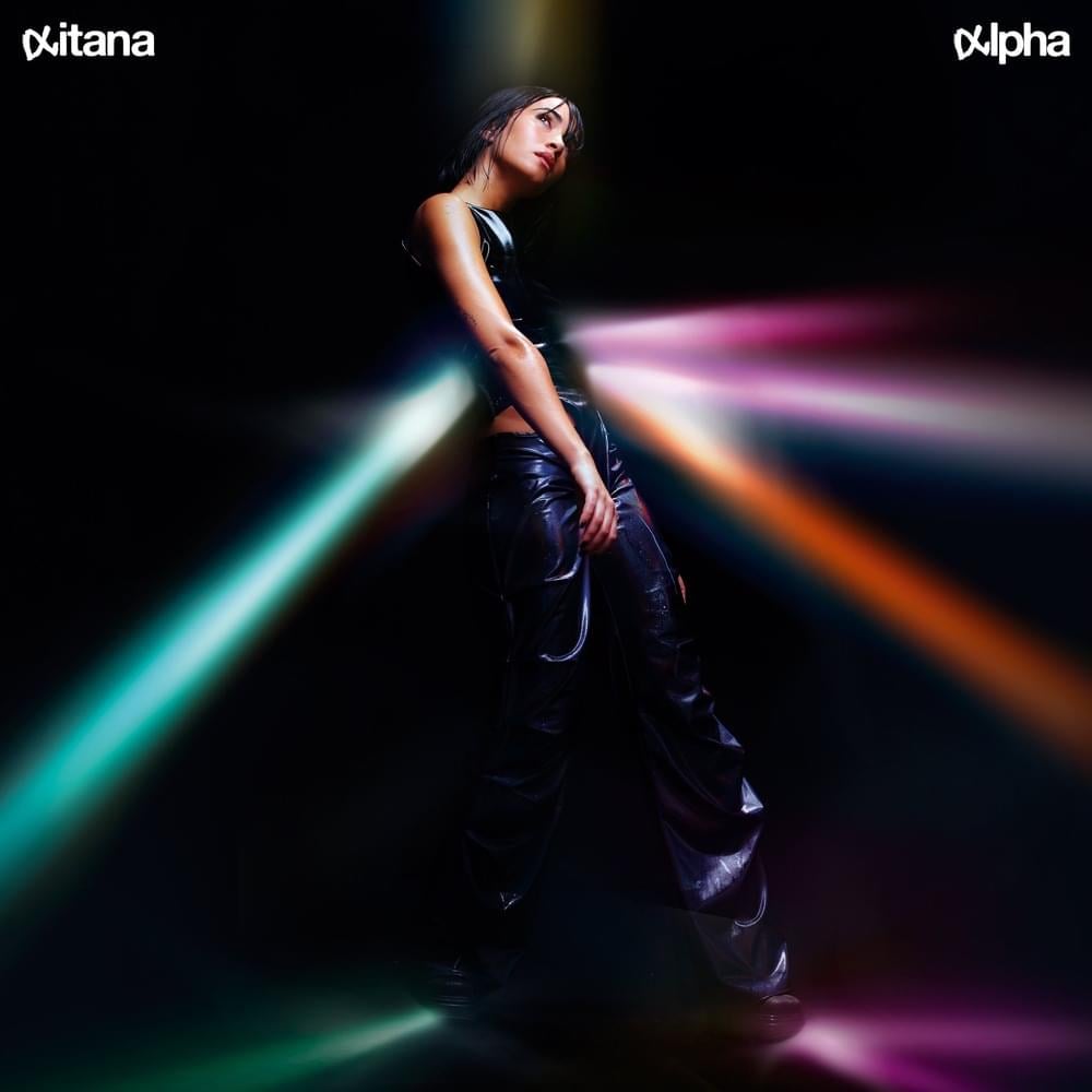 Aitana — alpha cover artwork