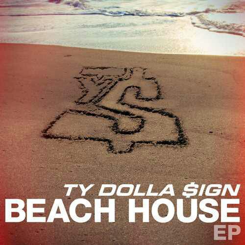 Ty Dolla $ign Beach House (EP) cover artwork