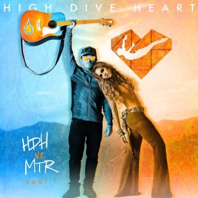 High Dive Heart Dirty $$$ cover artwork