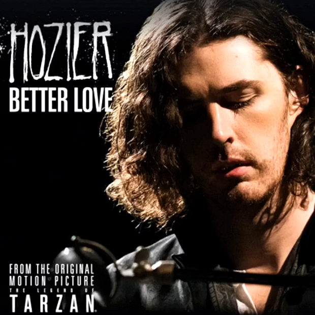 Hozier Better Love cover artwork