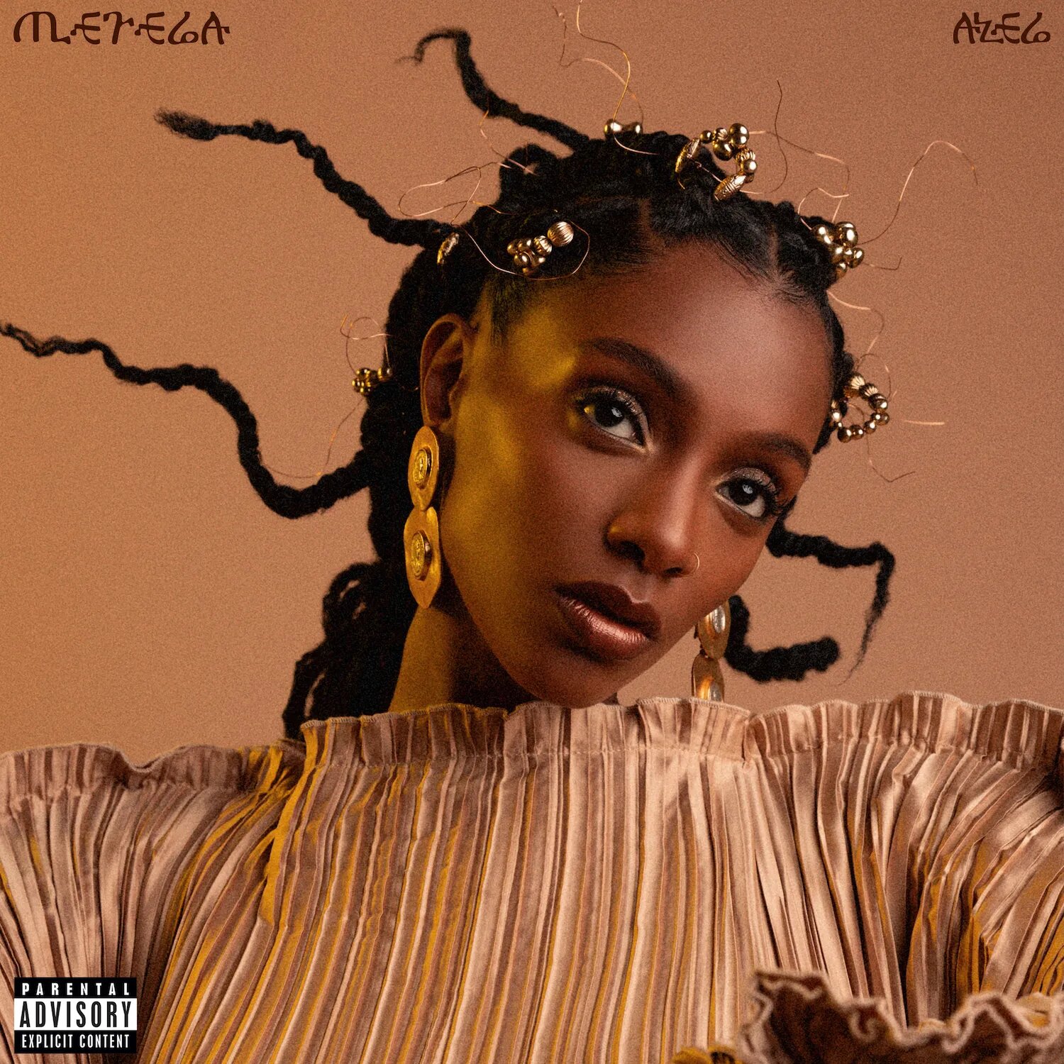 Mereba AZEB - EP cover artwork