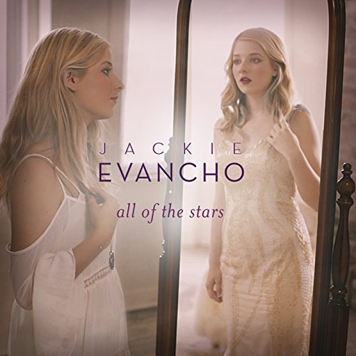 Jackie Evancho — All of the Stars cover artwork