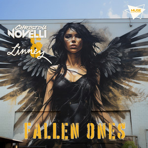 Christina Novelli & Linney — Fallen Ones cover artwork