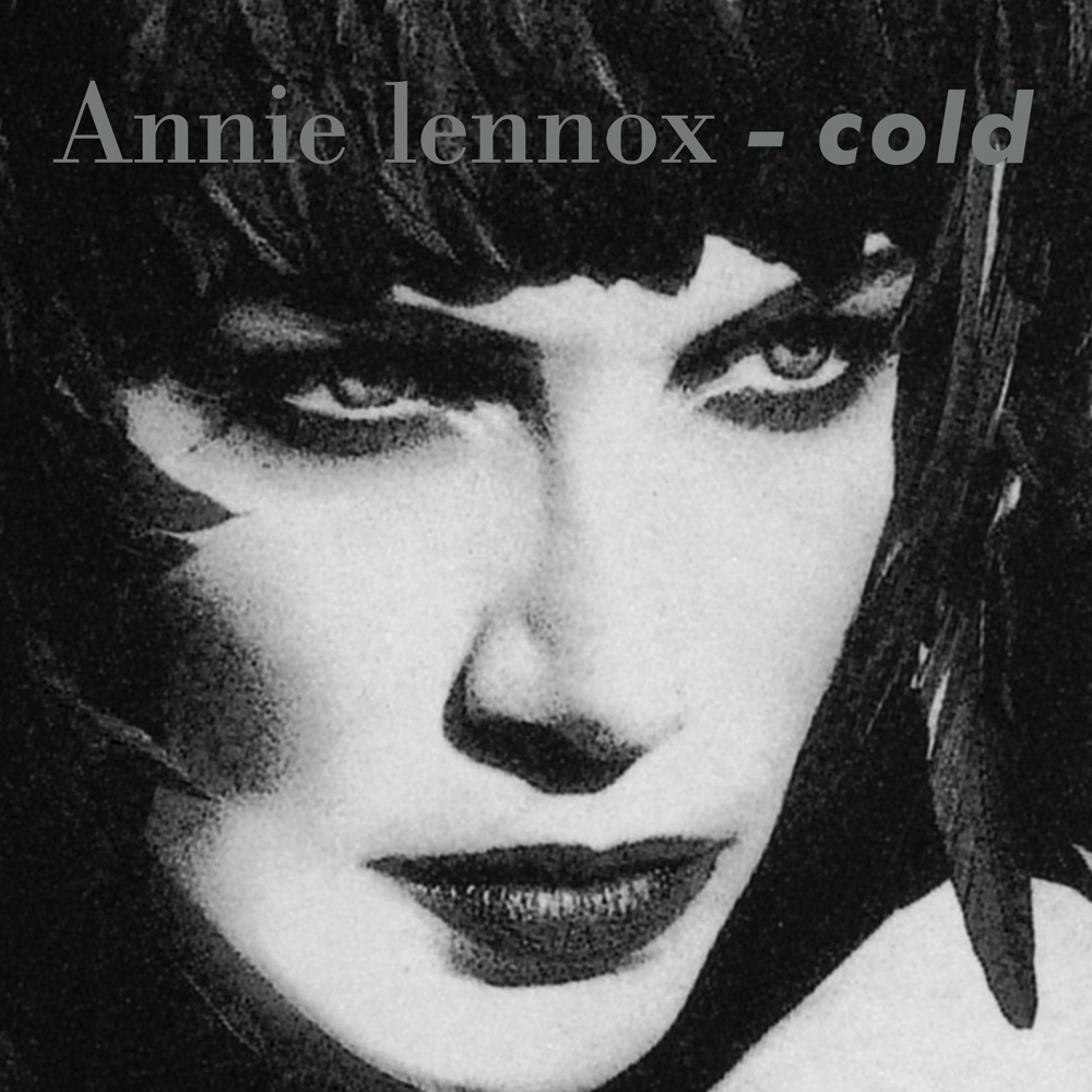Annie Lennox — Cold cover artwork