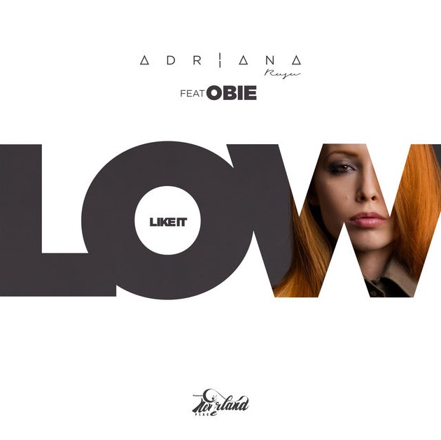 Adriana Rusu featuring Obie — Like it Low cover artwork