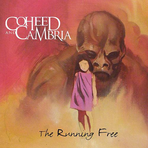 Coheed And Cambria — The Running Free cover artwork