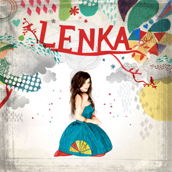 Lenka Lenka cover artwork