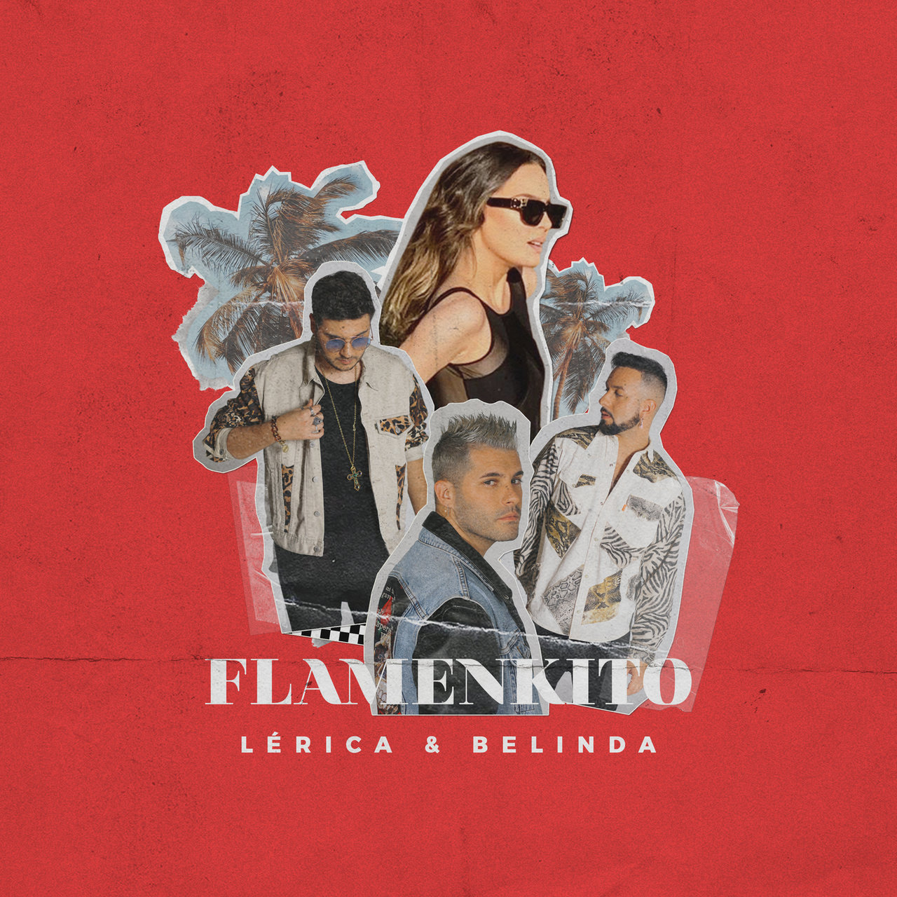 Lérica & Belinda — Flamenkito cover artwork