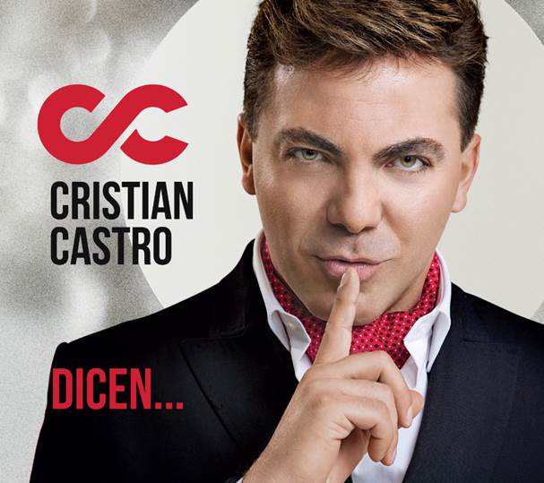 Cristian Castro — Decirte Adiós cover artwork