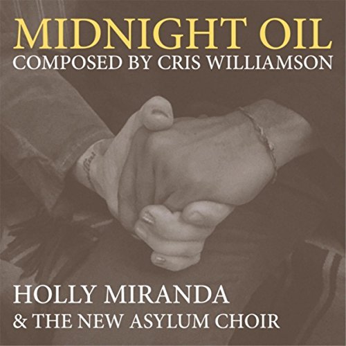 Holly Miranda — Midnight Oil cover artwork
