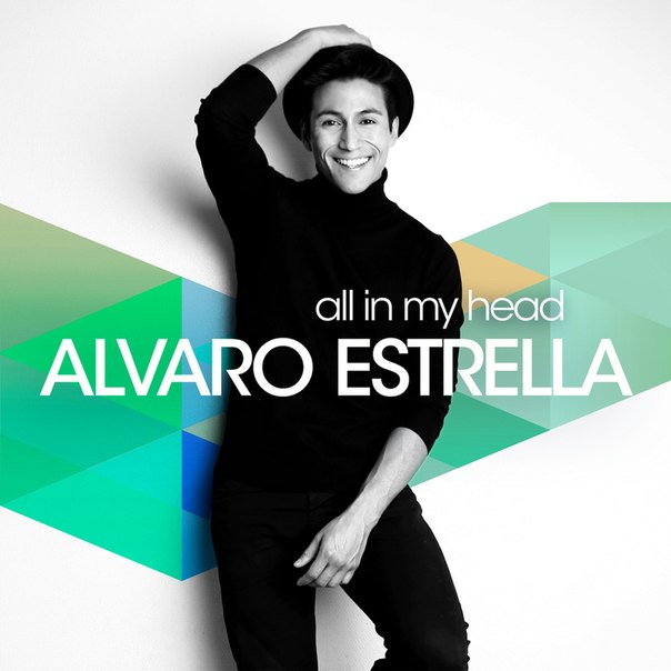 Alvaro Estrella All In My Head cover artwork