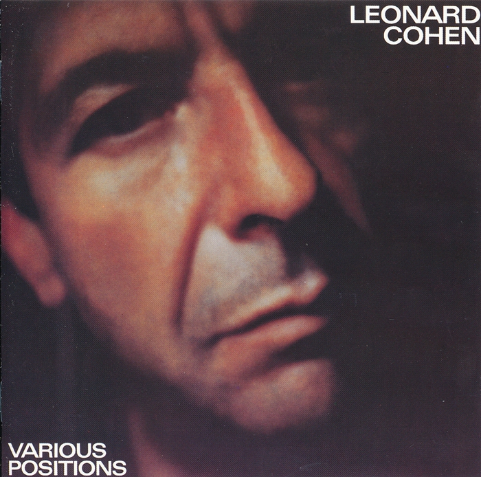 Leonard Cohen Hallelujah cover artwork
