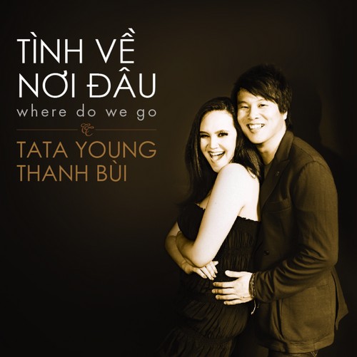 Thanh Bùi featuring Tata Young — Where Do We Go cover artwork