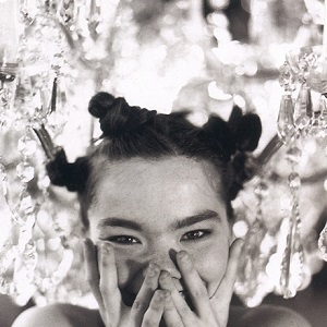 Björk Big Time Sensuality cover artwork