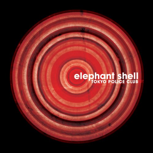 Tokyo Police Club — Elephant Shell cover artwork
