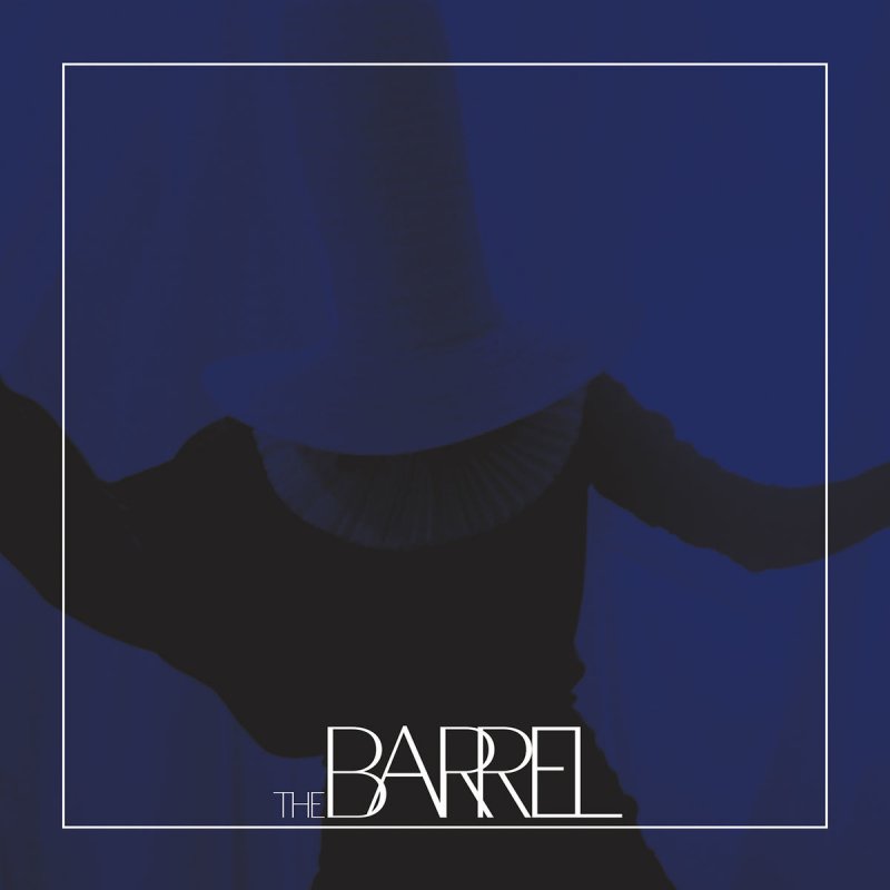 Aldous Harding — The Barrel cover artwork