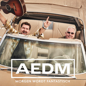 Acda en De Munnik — Morgen Wordt Fantastisch cover artwork