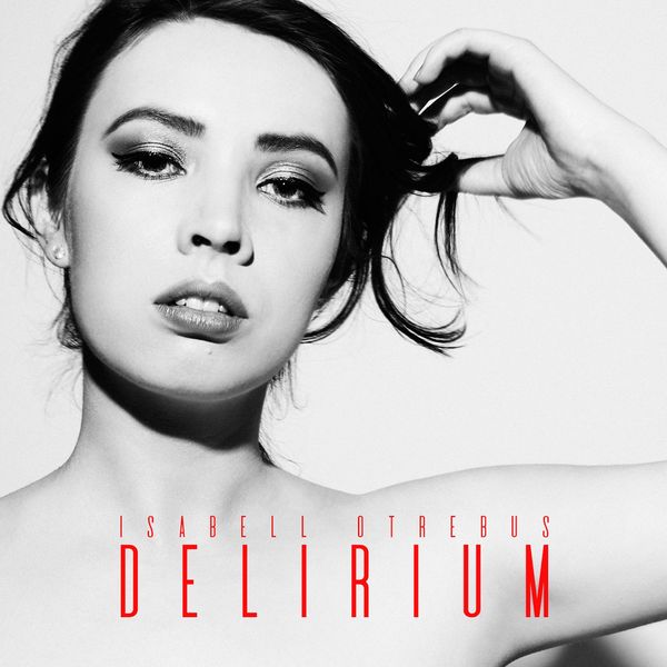 Isabell Otrębus-Larsson — Delirium cover artwork