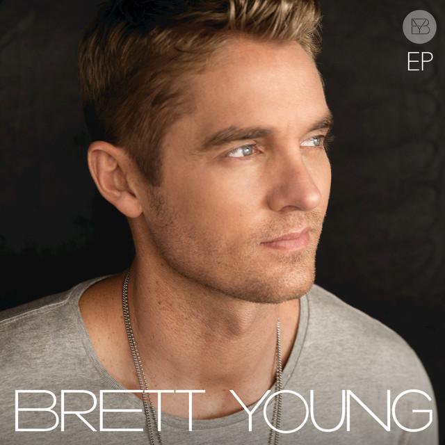Brett Young Brett Young - EP cover artwork