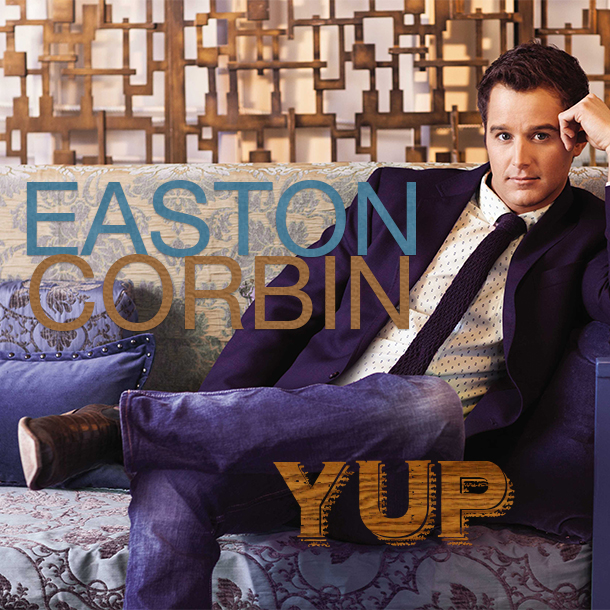Easton Corbin — Yup cover artwork