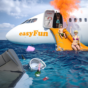 Easyfun Deep Trouble - EP cover artwork
