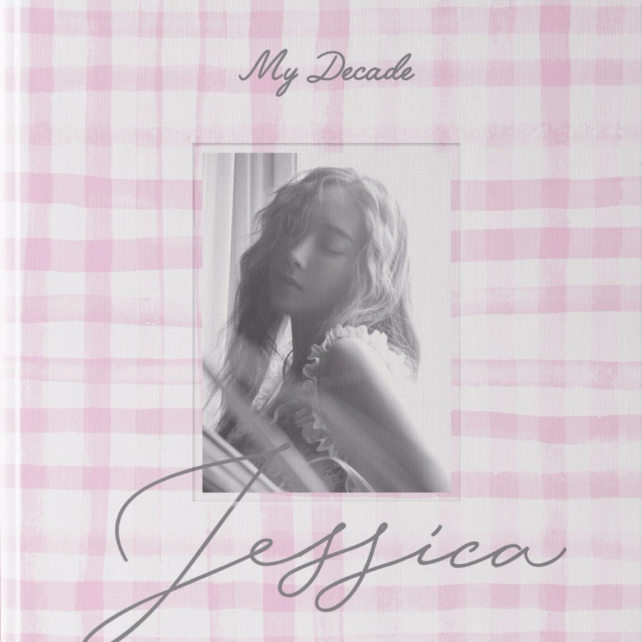 JESSICA — Because It&#039;s Spring cover artwork