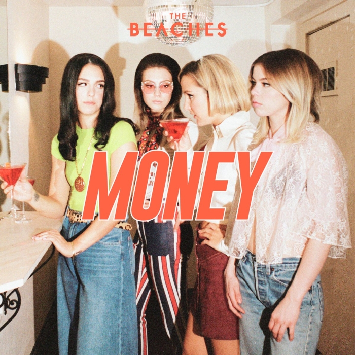 The Beaches — Money cover artwork