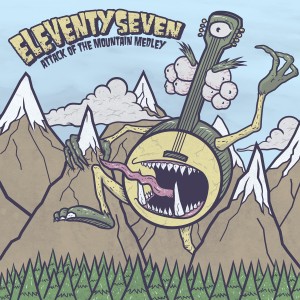 Eleventyseven — Appalachian Wine cover artwork