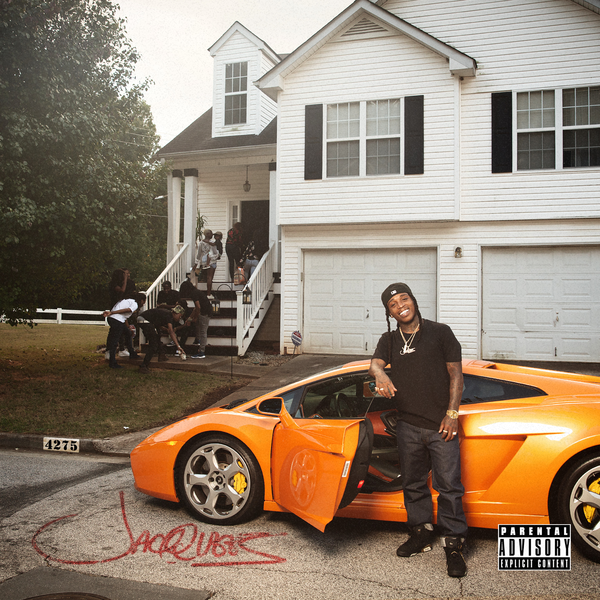 Jacquees 4275 cover artwork