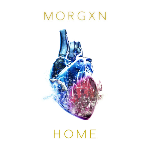 morgxn — home cover artwork