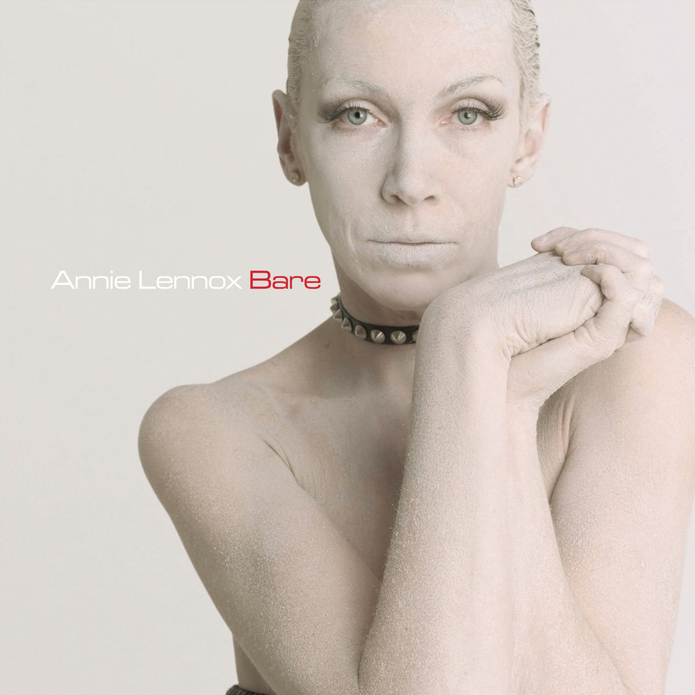 Annie Lennox Bare cover artwork