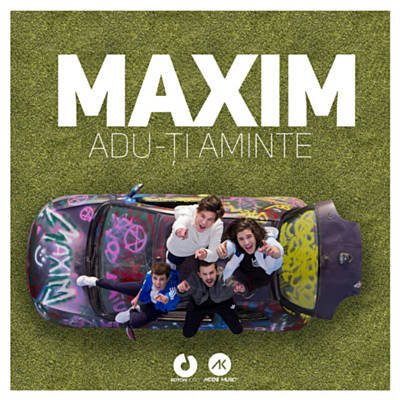 Maxim Adu-ți Aminte cover artwork