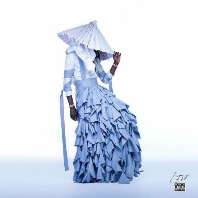 Young Thug Kanye West cover artwork