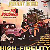 Johnny Bond — Hot Rod Lincoln cover artwork