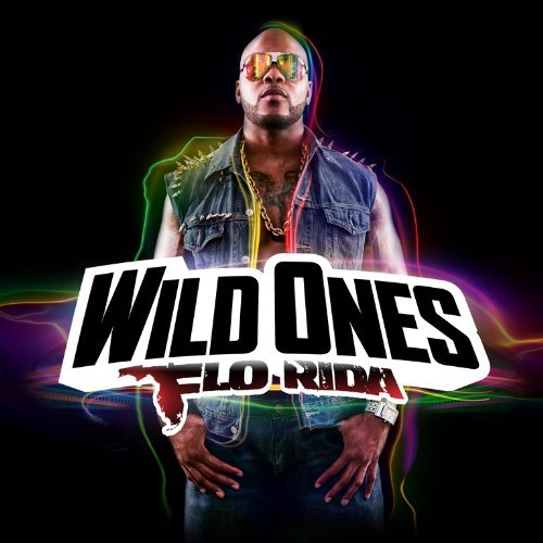 Flo Rida Wild Ones cover artwork