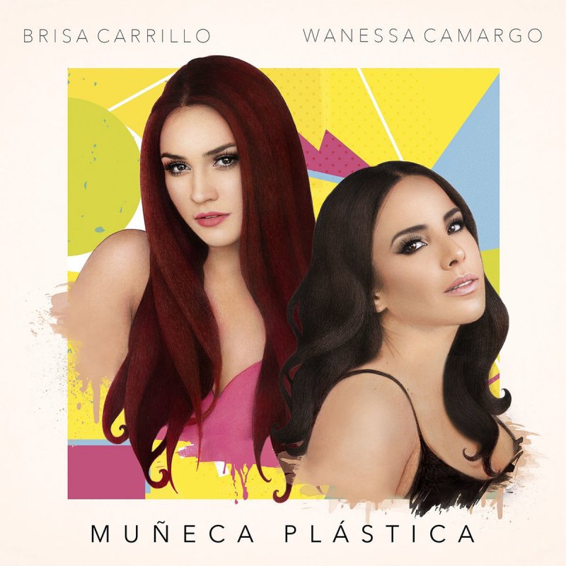 Brisa Castillo featuring Wanessa Camargo — Muñeca Plastica cover artwork