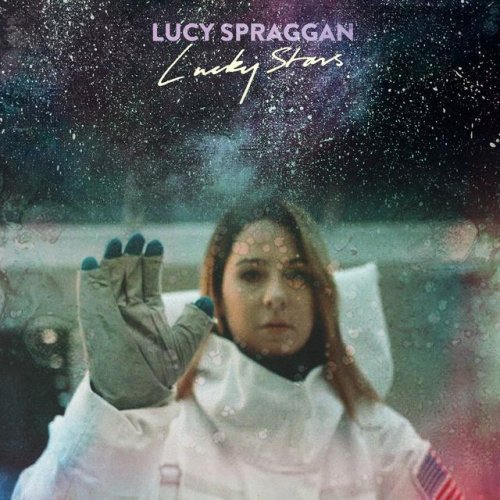 Lucy Spraggan Lucky Stars cover artwork